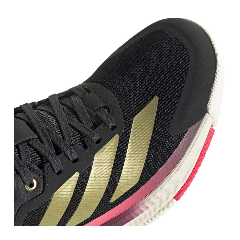 ADIDAS CRAZYQUICK BOOST PADEL M Black FW26 ALE GALAN (Zapatillas)