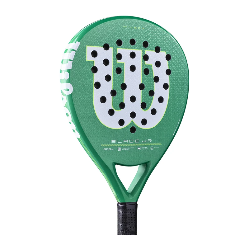 WILSON BLADE JR V4 Padel Green 2026 (Pala)