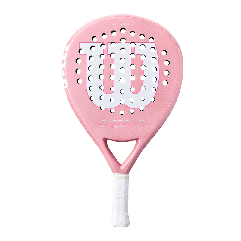WILSON BLADE LS V4 Padel Pink 2026 (Pala)