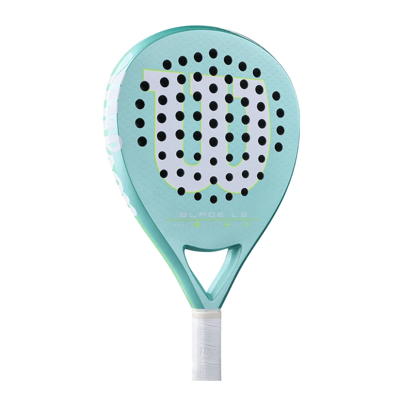 WILSON BLADE LS V4 Padel Green 2026 (Pala)