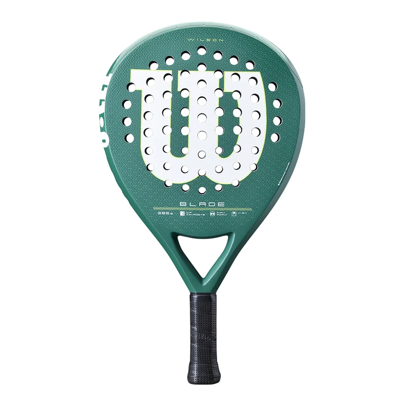 WILSON BLADE V4 Padel Green 2026 (Pala)
