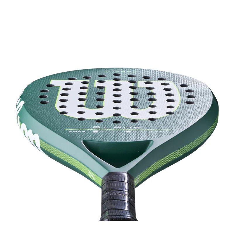 WILSON BLADE V4 Padel Green 2026 (Pala)