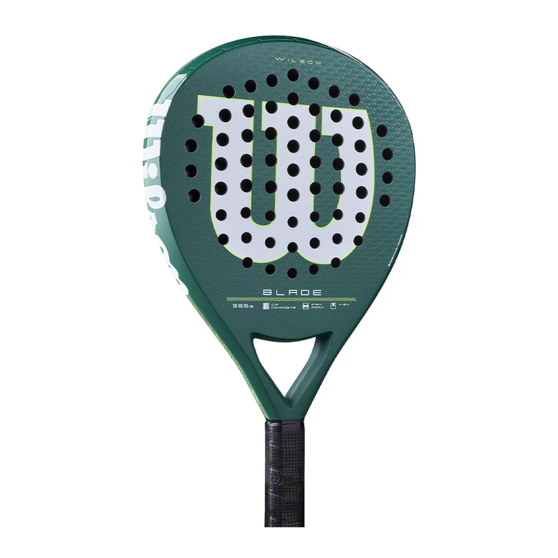 WILSON BLADE V4 Padel Green 2026 (Pala)