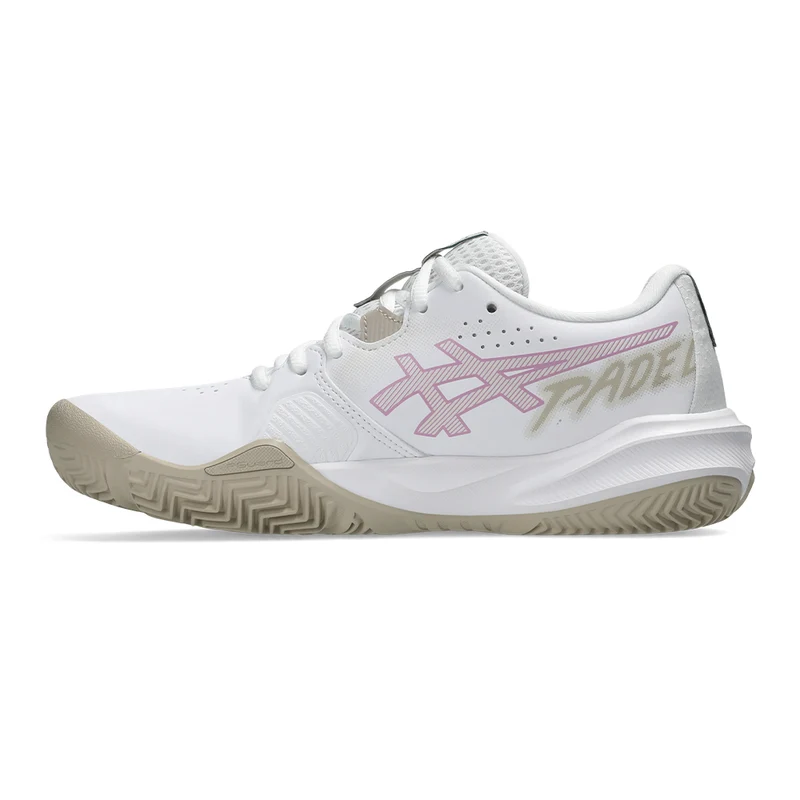 ASICS GEL CHALLENGER 15 Padel White W FW26 (Zapatillas)