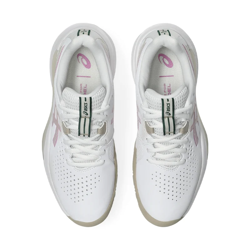 ASICS GEL CHALLENGER 15 Padel White W FW26 (Zapatillas)