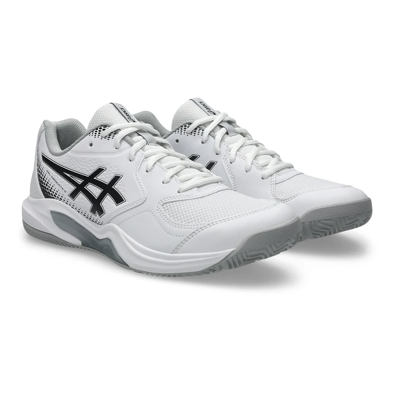 ASICS GEL DEDICATE 9 PADEL White FW26 (Zapatillas)