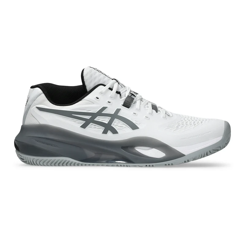 ASICS GEL RESOLUTION X Padel White FW26 MIKE YANGUAS (Zapatillas)