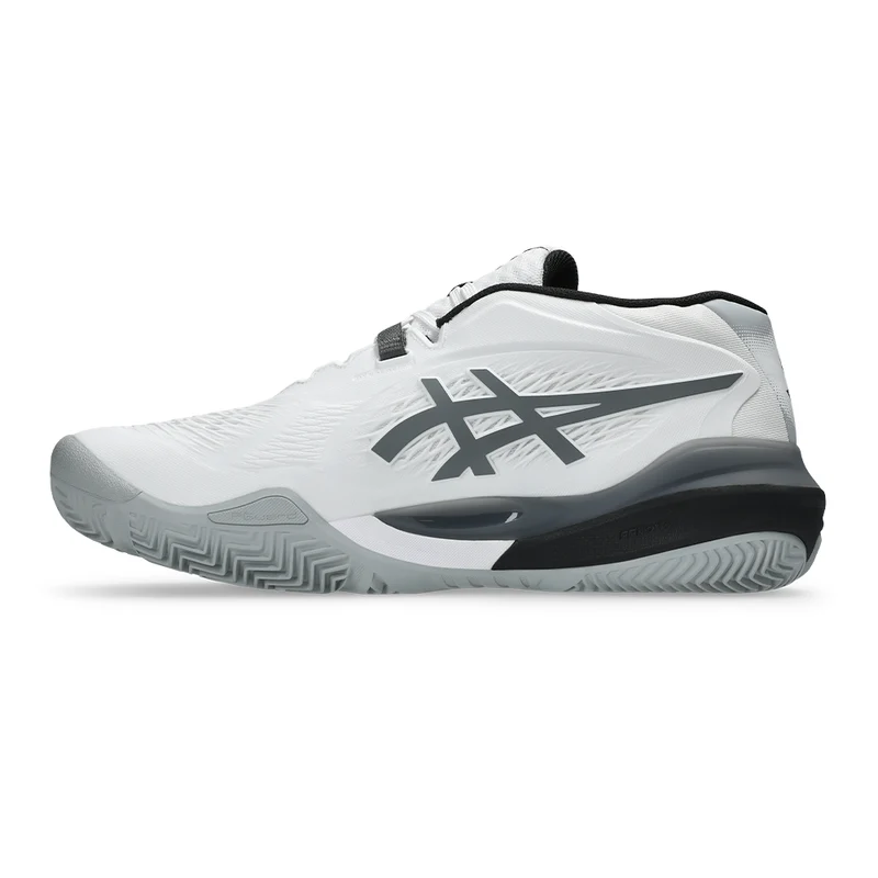 ASICS GEL RESOLUTION X Padel White FW26 MIKE YANGUAS (Zapatillas)