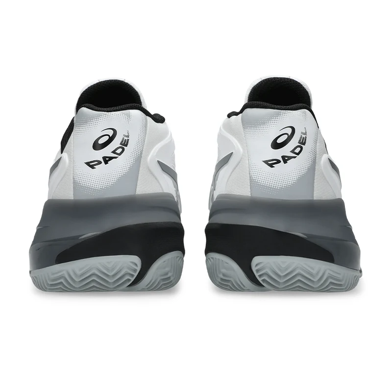 ASICS GEL RESOLUTION X Padel White FW26 MIKE YANGUAS (Zapatillas)