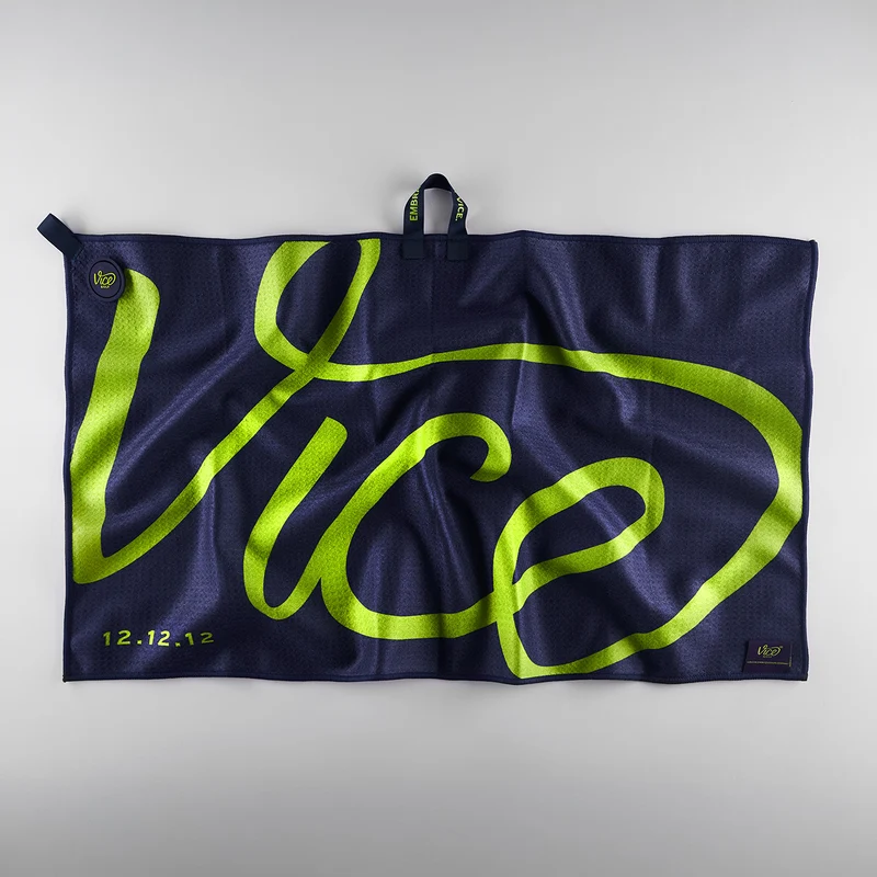 Vice Outer Space Towel