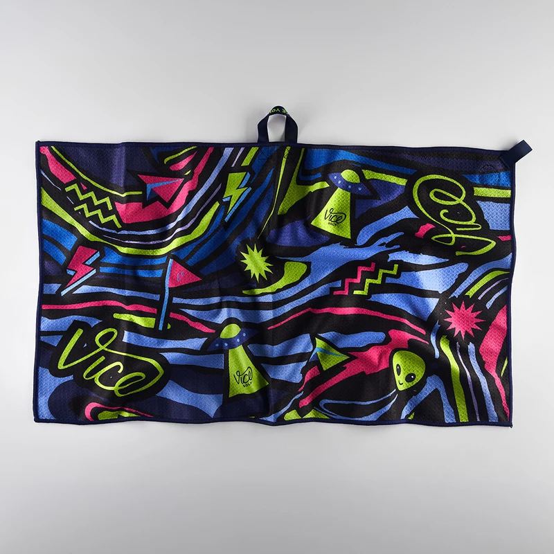 Vice Outer Space Towel