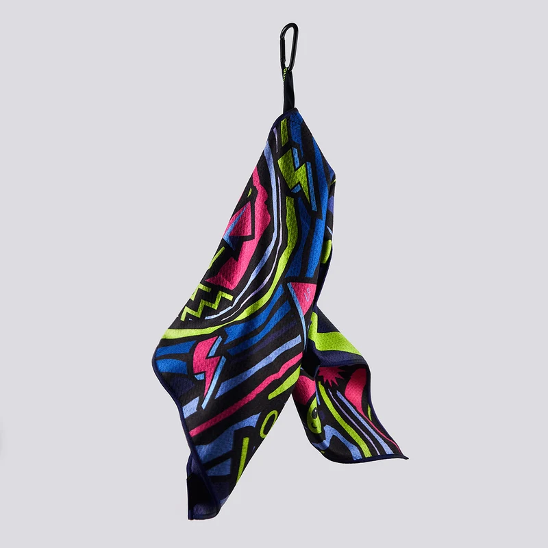 Vice Outer Space Towel