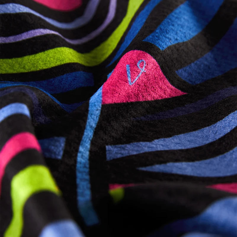 Vice Outer Space Towel