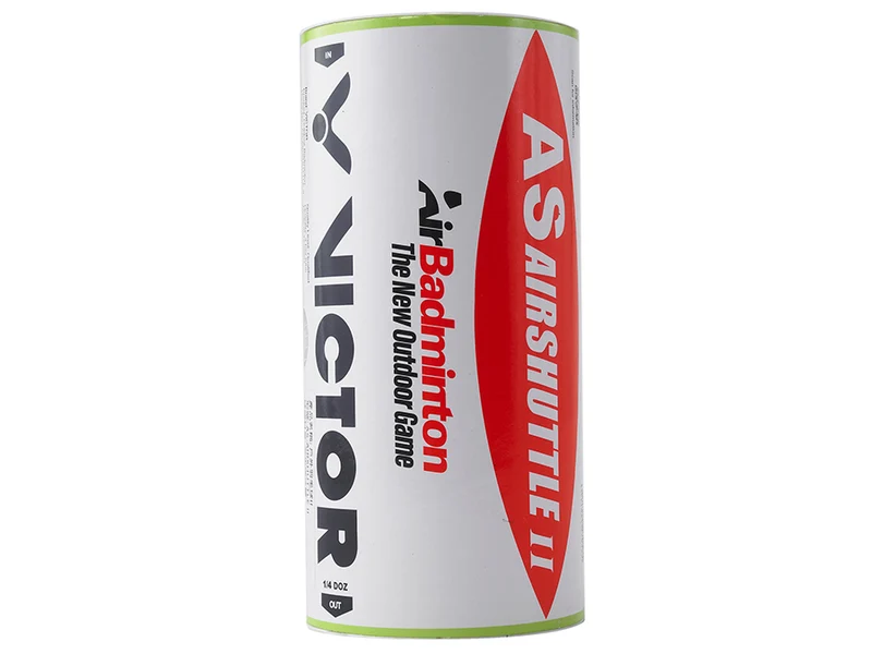 AS AirShuttle II (Nylon) - Victor Badminton Shuttlecock