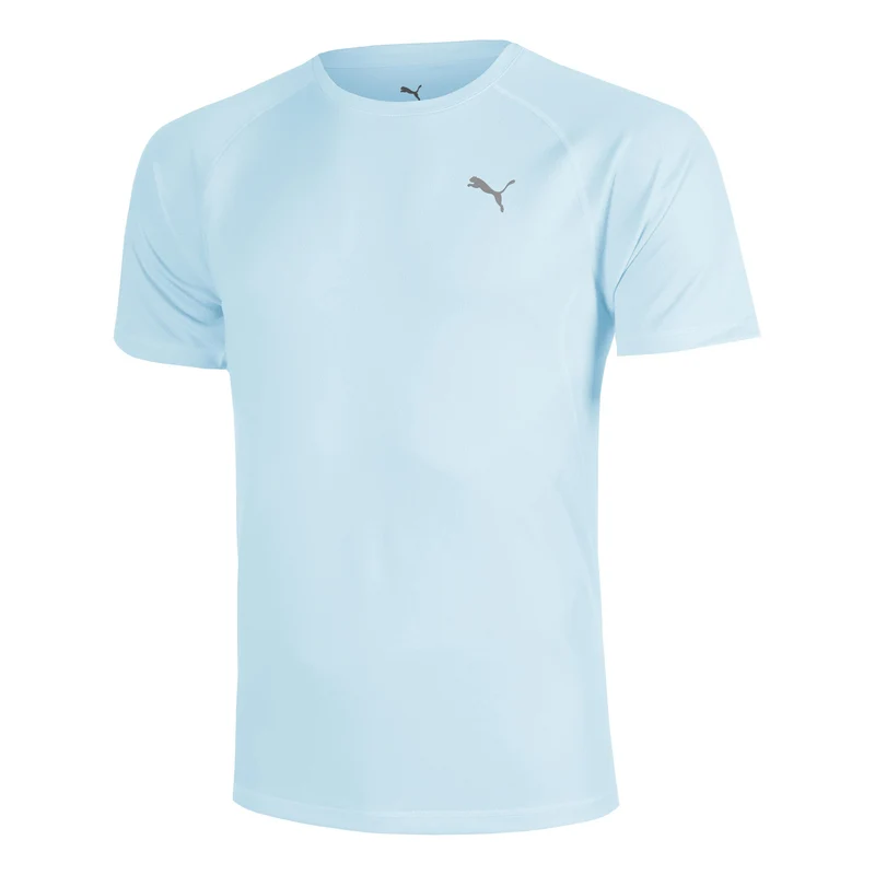 Velocity Laufshirt Herren - hellblau