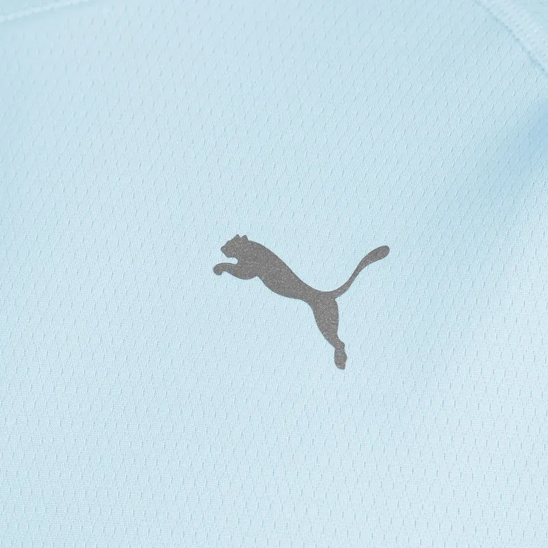 Velocity Laufshirt Herren - hellblau