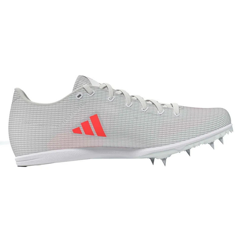 allroundstar junior Spikeschuh Kinder - grau, orange