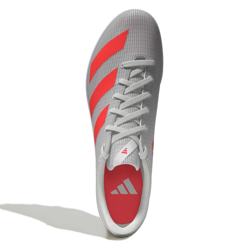 allroundstar junior Spikeschuh Kinder - grau, orange