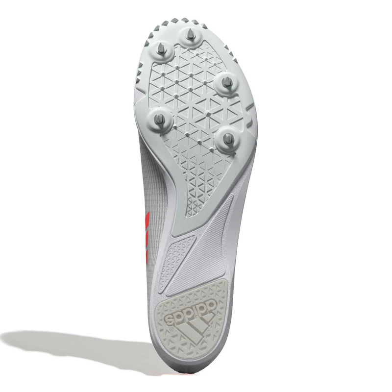 allroundstar junior Spikeschuh Kinder - grau, orange