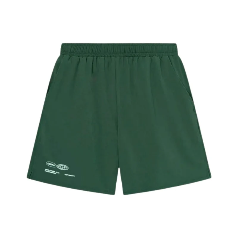 Cuera Active Globe Shorts (Court Green)