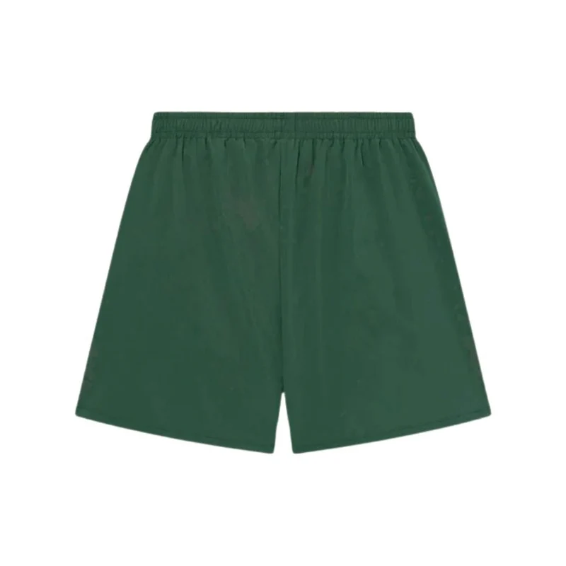 Cuera Active Globe Shorts (Court Green)