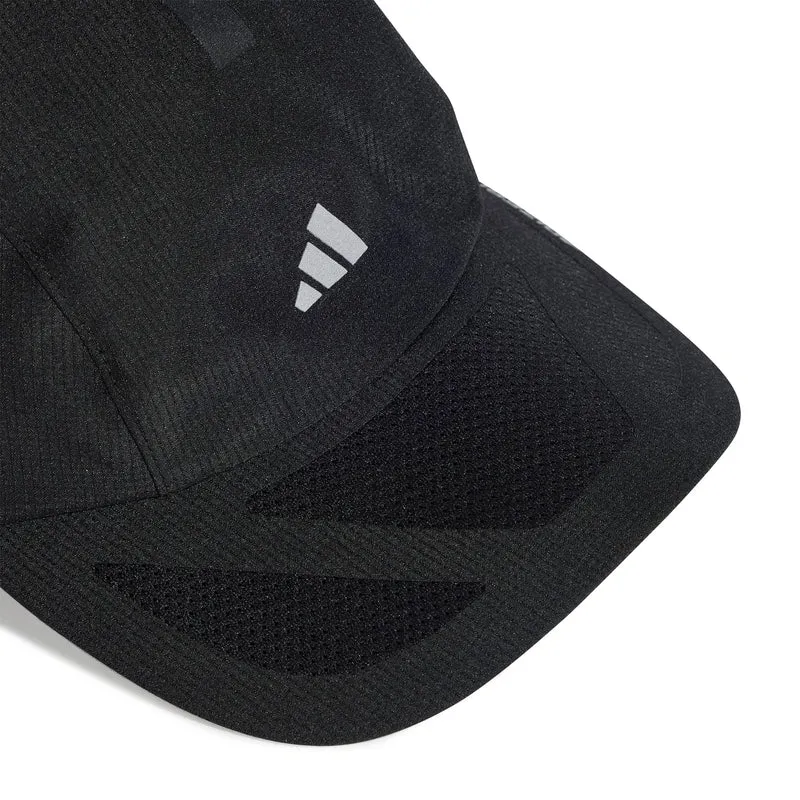 adizero Cap Cap Damen - schwarz, silber