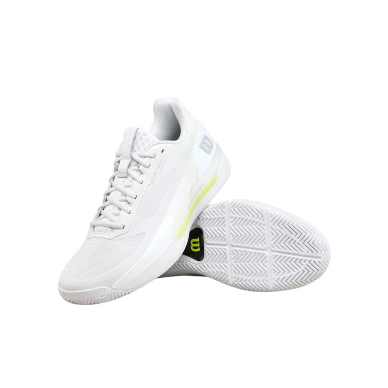 Wilson Rush Tour 5 (White/White/White)
