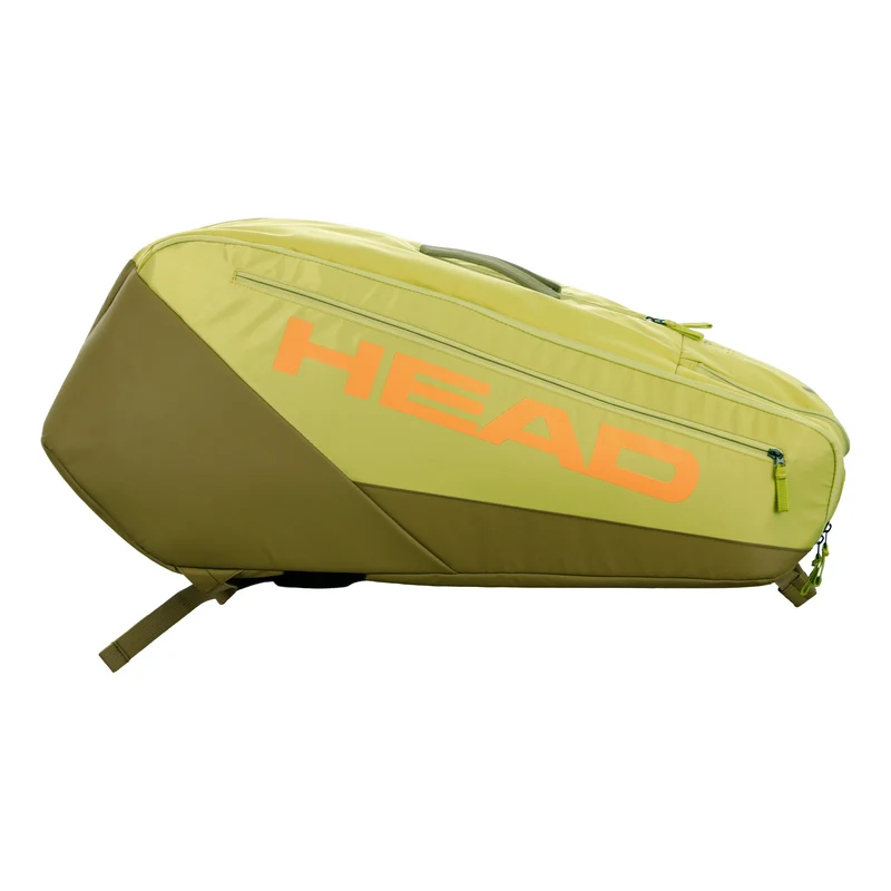 Pro Racquet Bag XL Schlägertasche - gelb
