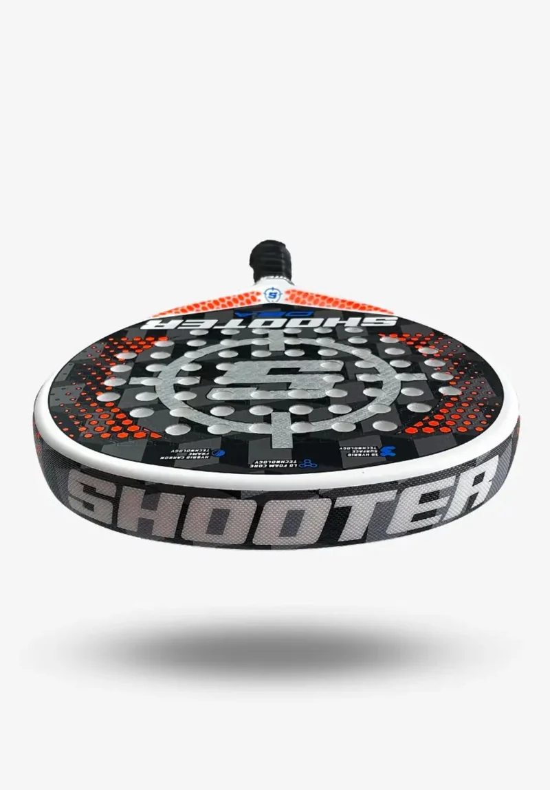 Shooter Dea Padel Racket (Orange)
