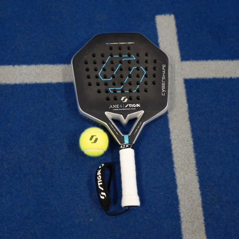 Stiga Axe 4 Cybershape Padel Racket
