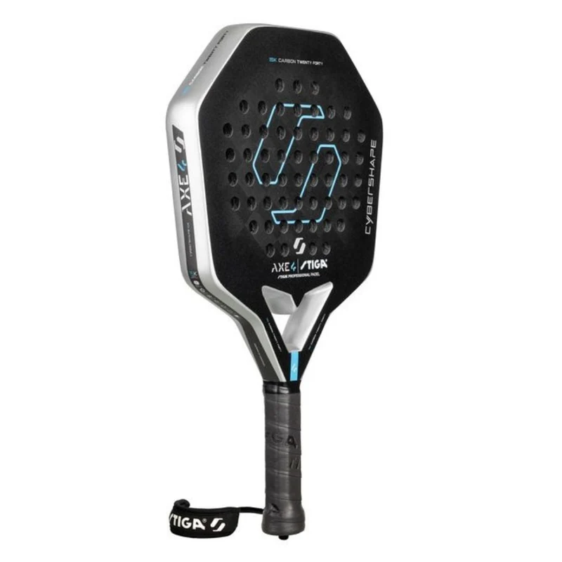 Stiga Axe 4 Cybershape Padel Racket