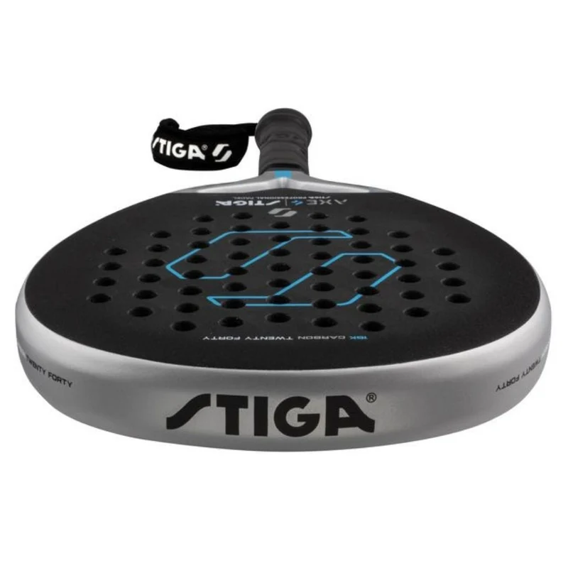 Stiga Axe 4 Hybrid Padel Racket
