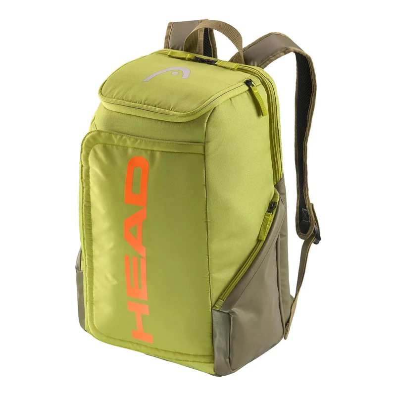 Pro Backpack Rucksack - gelb