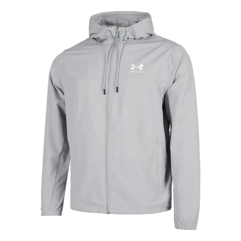 Rival Trainingsjacke Herren-Grau