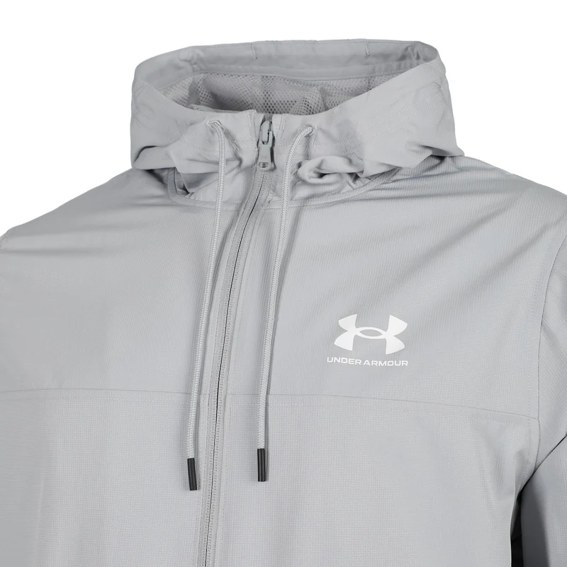 Rival Trainingsjacke Herren-Grau
