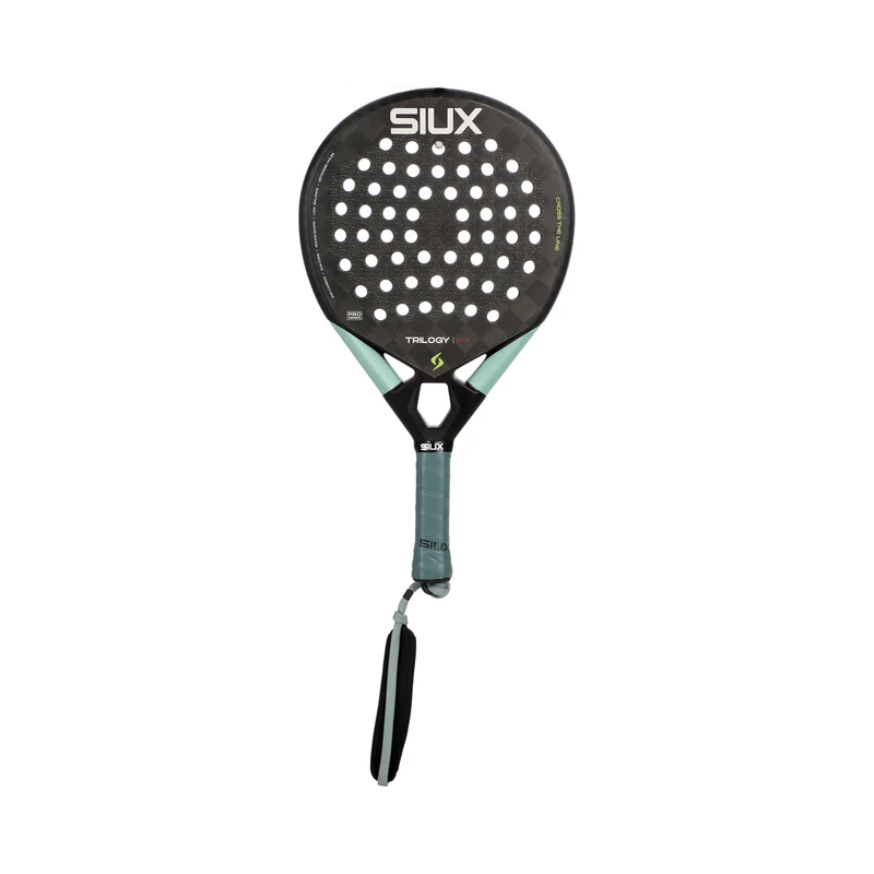 TRILOGY PRO Padelschläger Testschläger