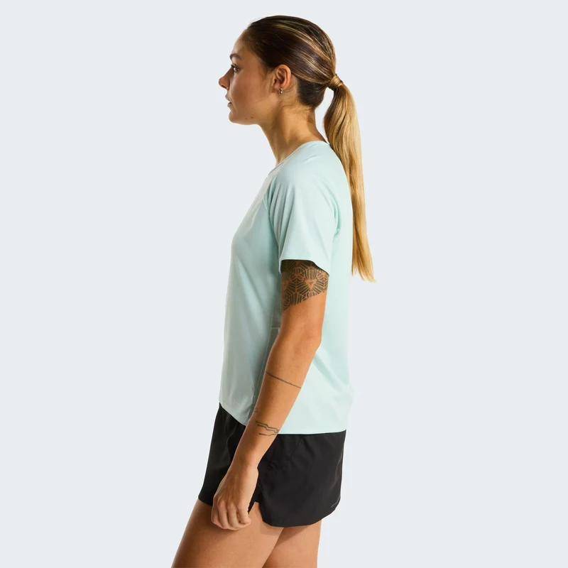 Sunriser Laufshirt Damen - mint
