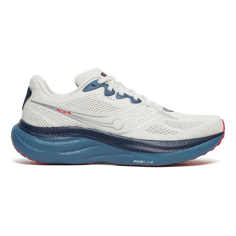Ride 19 Neutralschuh Herren-creme, blau