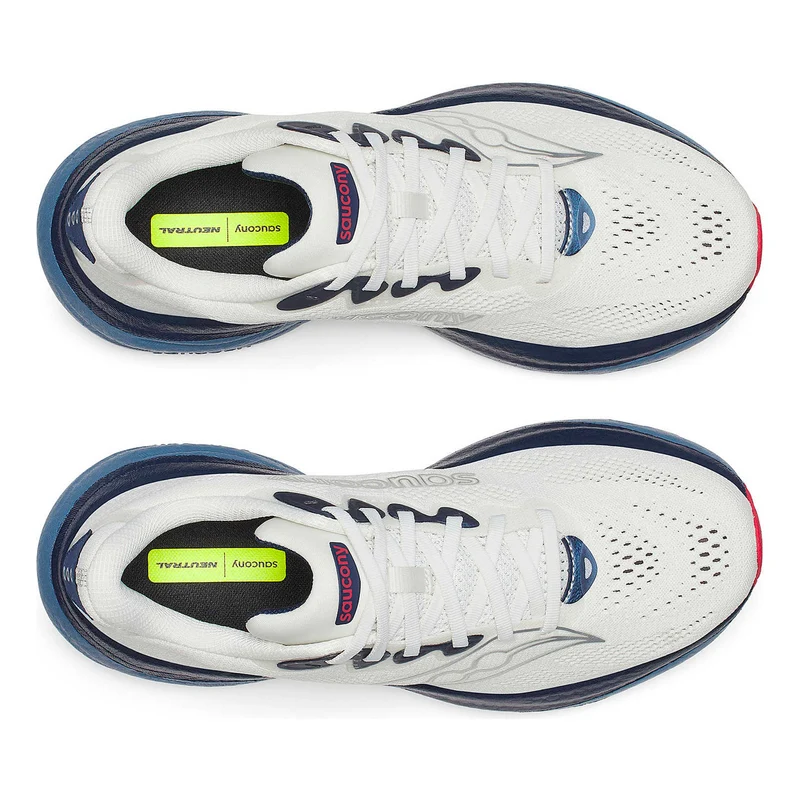 Ride 19 Neutralschuh Herren-creme, blau