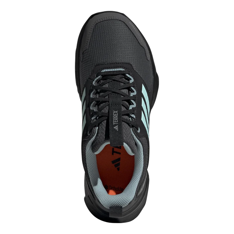 Terrex Tracefinder Clima Trailschuh Damen - grau, türkis