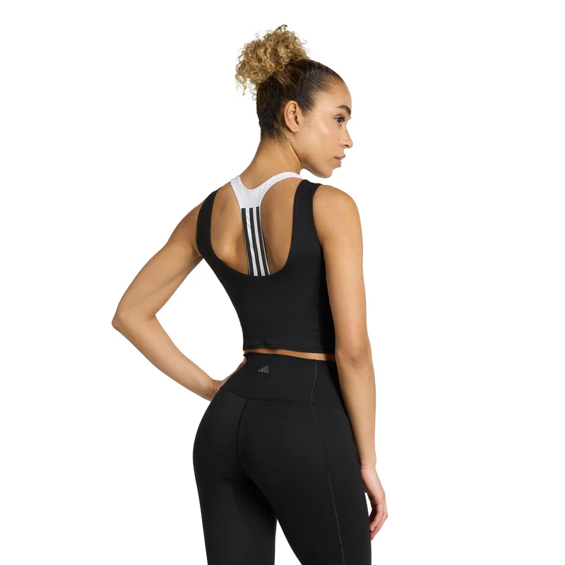 Motion Tank-Top Damen-schwarz