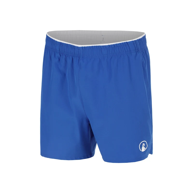 Smash Shorts Jungen - hellblau, weiß