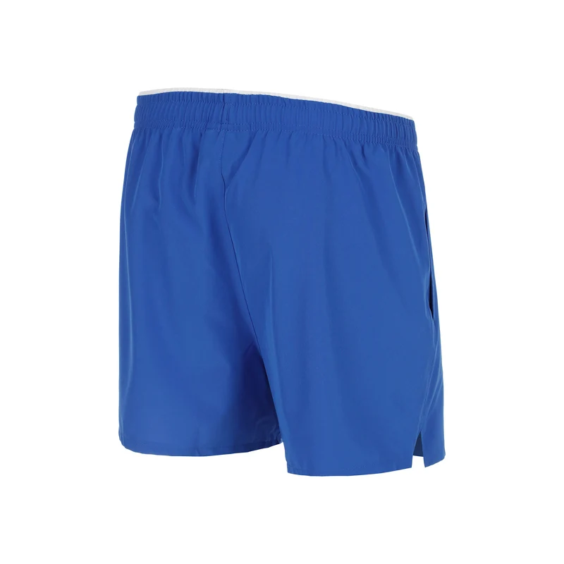 Smash Shorts Jungen - hellblau, weiß