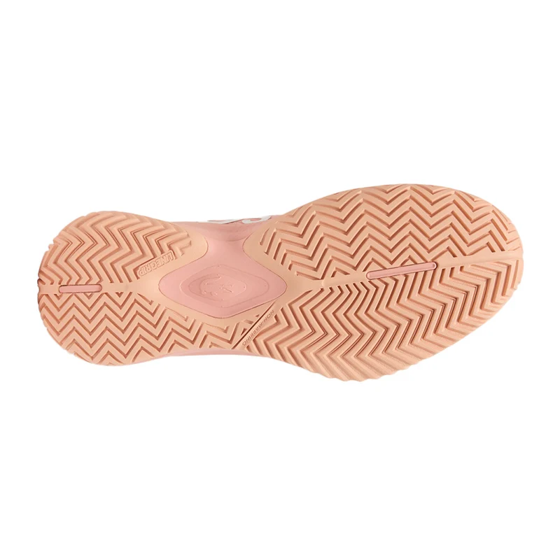 LACOSTE POWER SERVE Women Pink SS26 (Zapatillas)