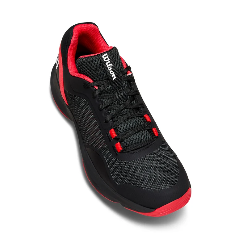 WILSON HURAKN PRO V2 Black/Red SS26 (Zapatillas)