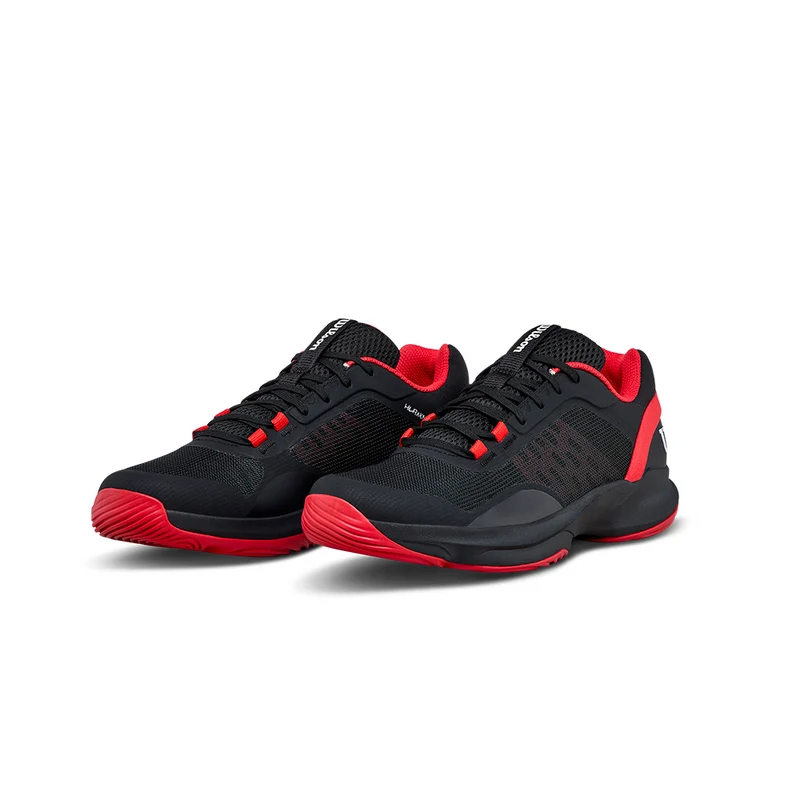 WILSON HURAKN PRO V2 Black/Red SS26 (Zapatillas)
