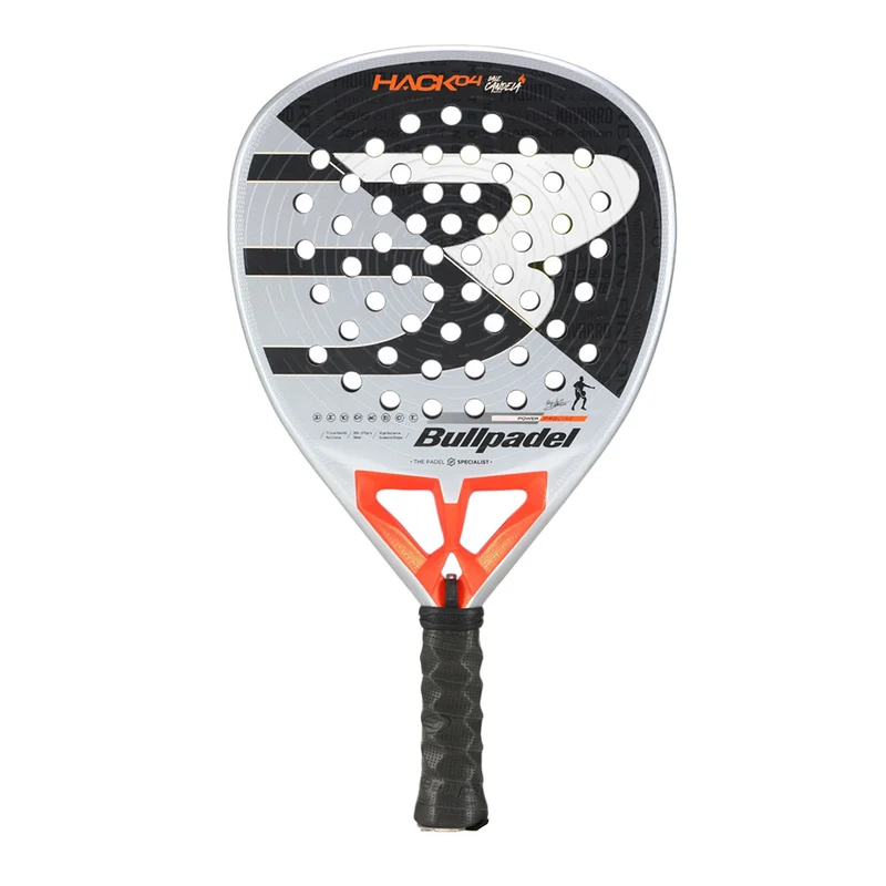 BULLPADEL HACK 04 Dale Candela LTD 2026 PAQUITO NAVARRO (Pala)