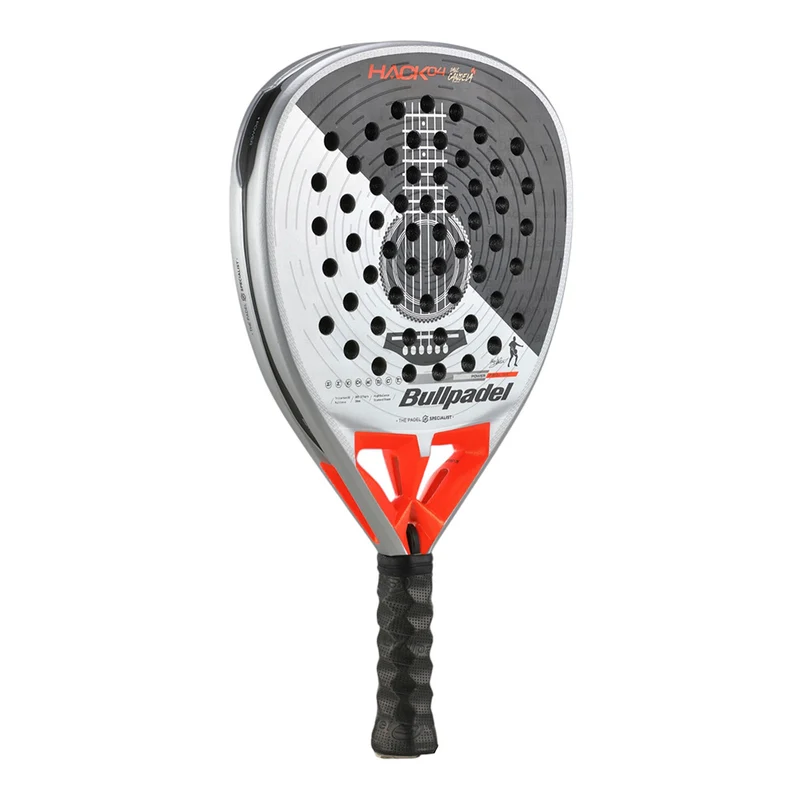 BULLPADEL HACK 04 Dale Candela LTD 2026 PAQUITO NAVARRO (Pala)
