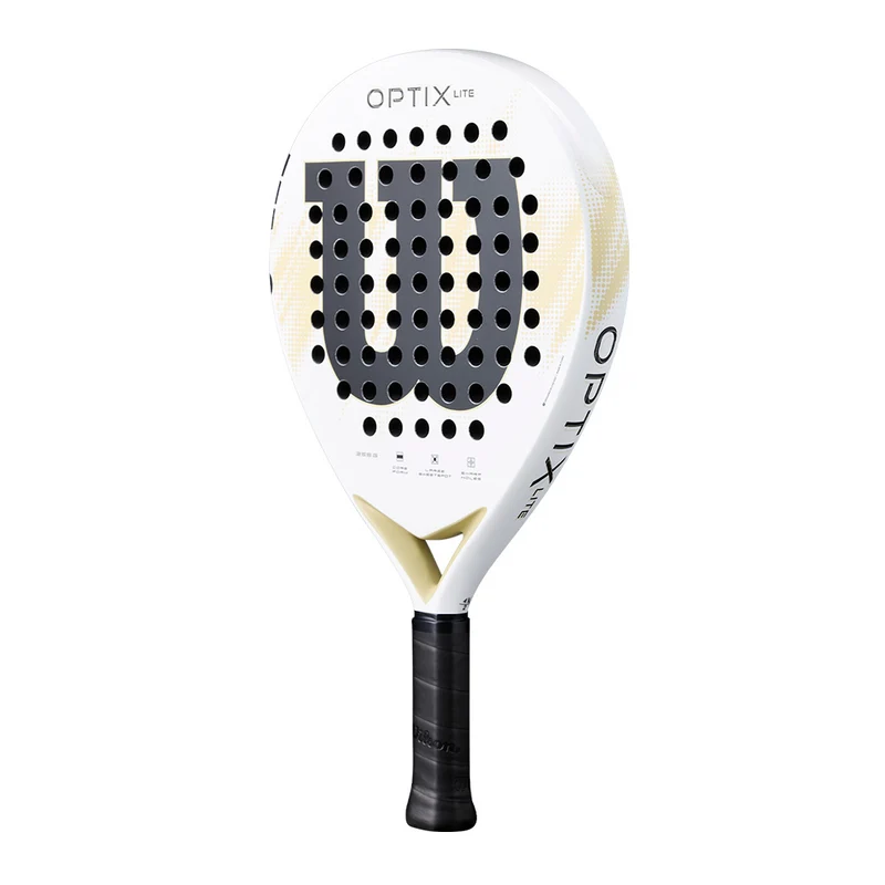WILSON OPTIX V2 LITE White 2026 (Pala)
