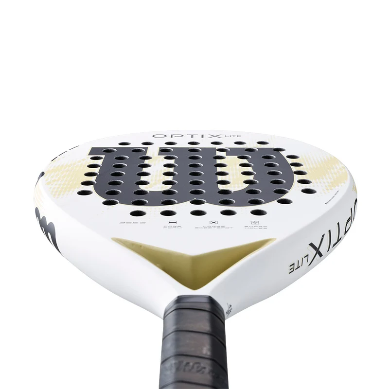 WILSON OPTIX V2 LITE White 2026 (Pala)
